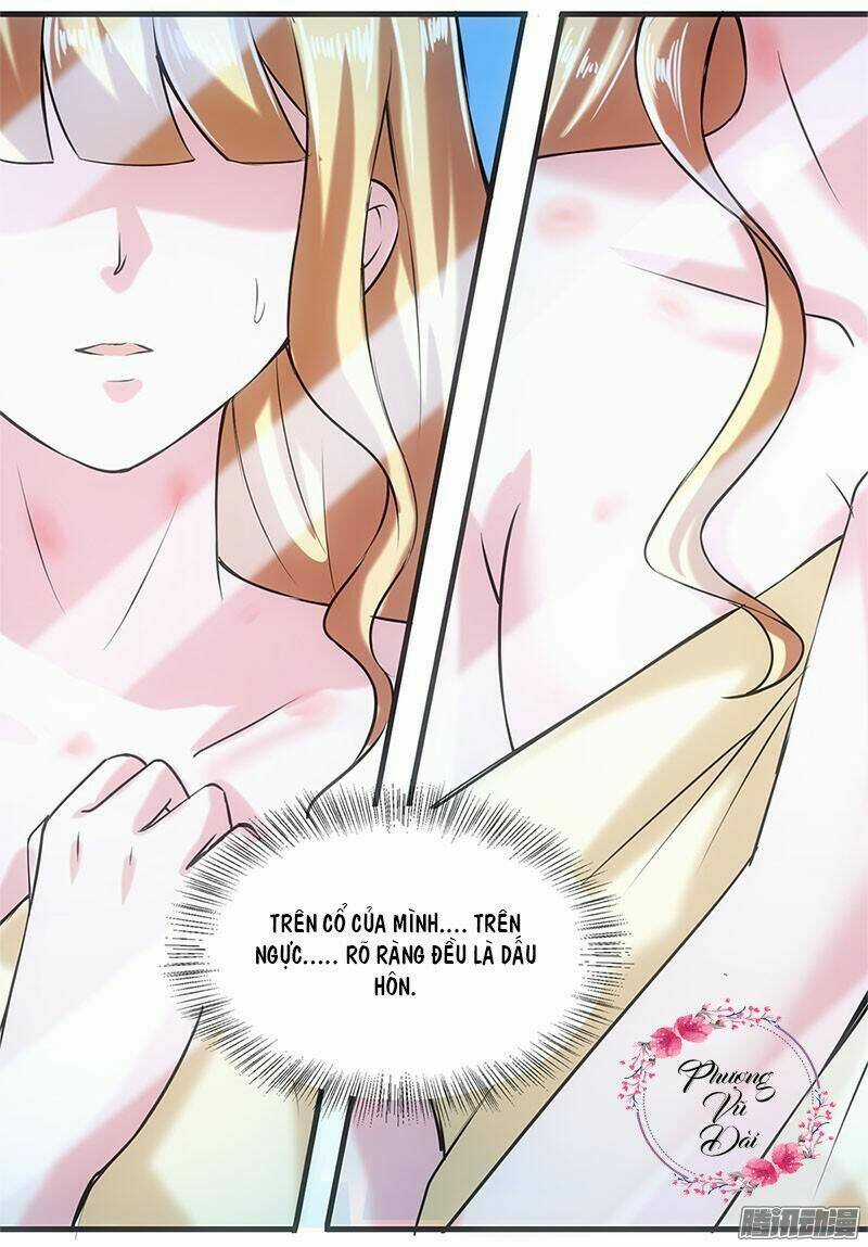 Không Gả Cho Tổng Tài, Gả Cho Người Hầu Chapter 1 trang 13