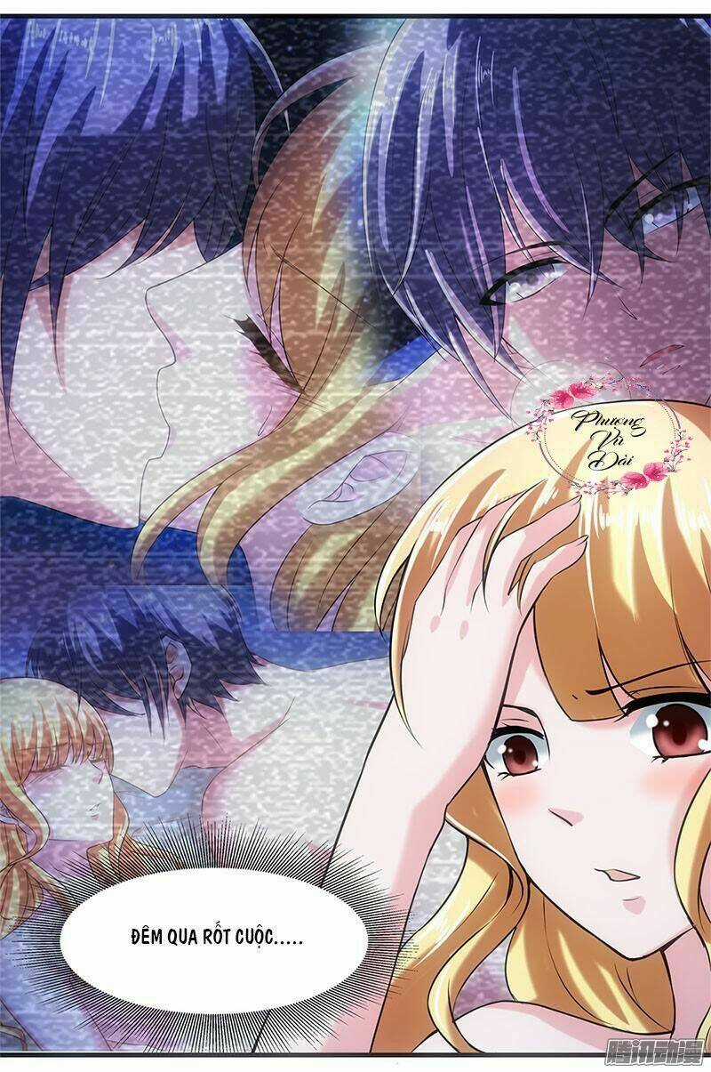 Không Gả Cho Tổng Tài, Gả Cho Người Hầu Chapter 1 trang 14