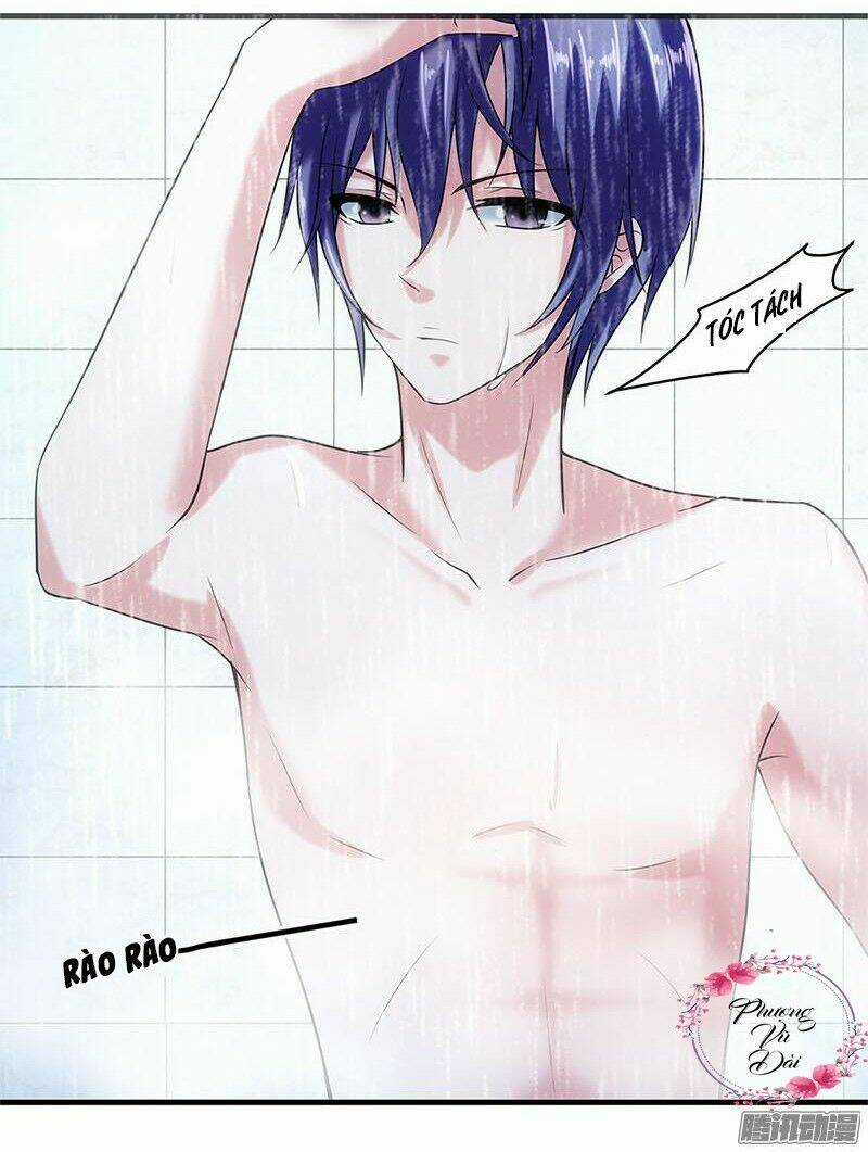 Không Gả Cho Tổng Tài, Gả Cho Người Hầu Chapter 1 trang 16