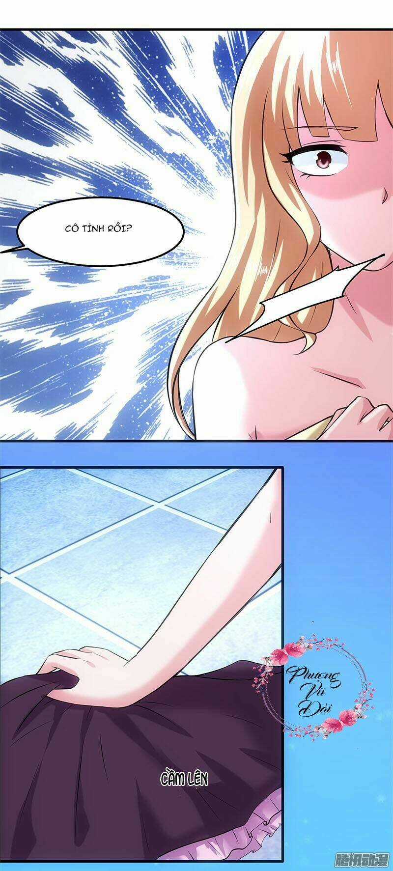 Không Gả Cho Tổng Tài, Gả Cho Người Hầu Chapter 1 trang 17