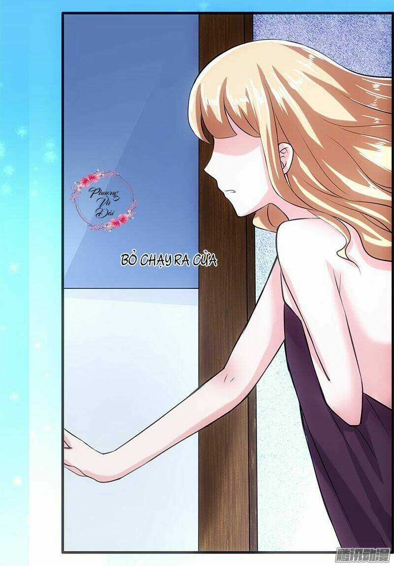 Không Gả Cho Tổng Tài, Gả Cho Người Hầu Chapter 1 trang 18