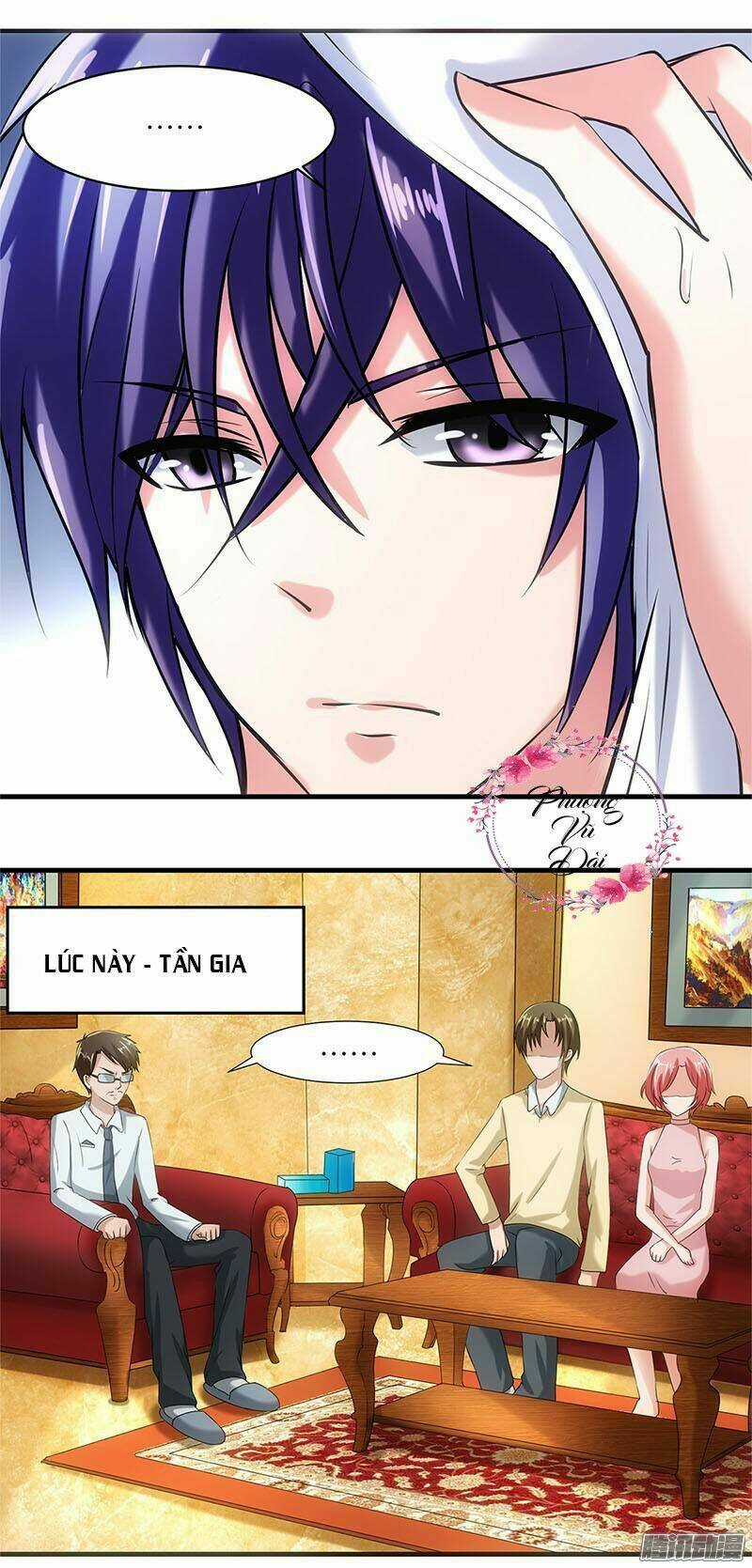 Không Gả Cho Tổng Tài, Gả Cho Người Hầu Chapter 1 trang 20