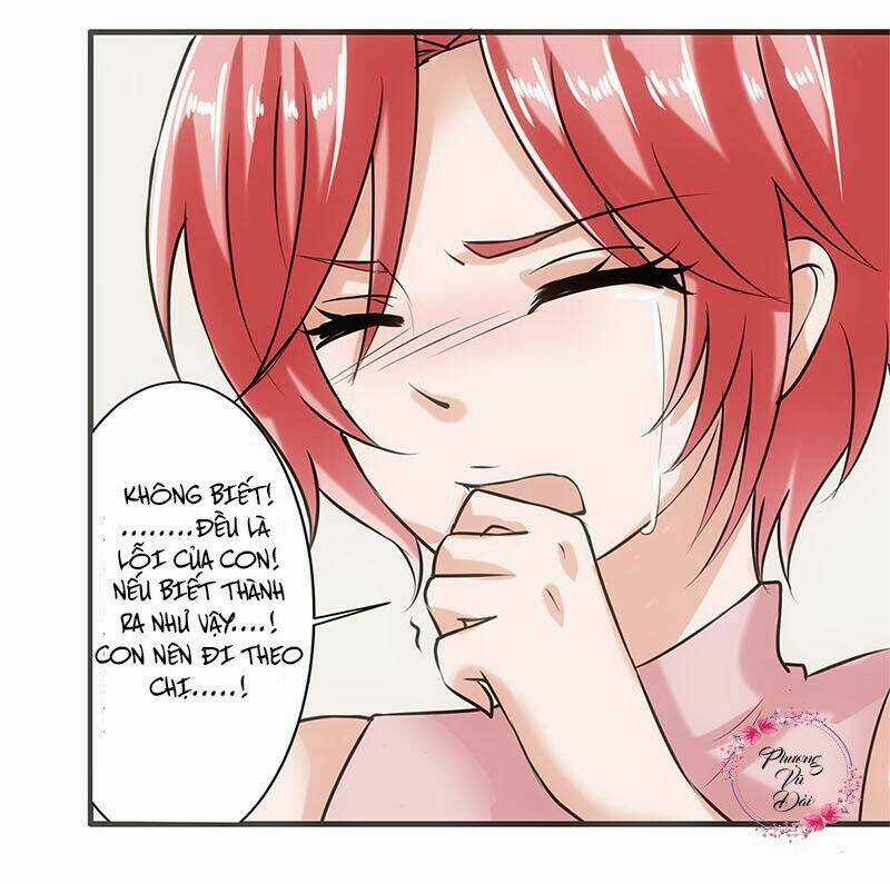 Không Gả Cho Tổng Tài, Gả Cho Người Hầu Chapter 1 trang 24