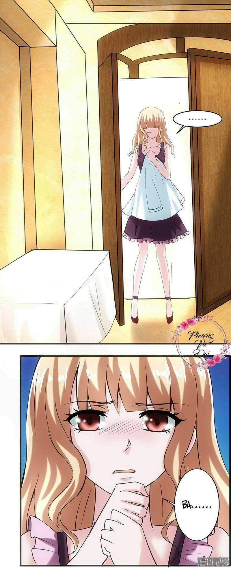 Không Gả Cho Tổng Tài, Gả Cho Người Hầu Chapter 1 trang 27