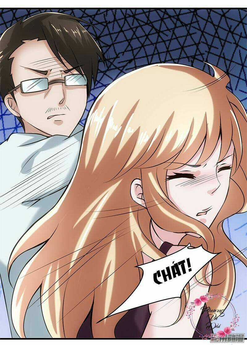 Không Gả Cho Tổng Tài, Gả Cho Người Hầu Chapter 1 trang 28