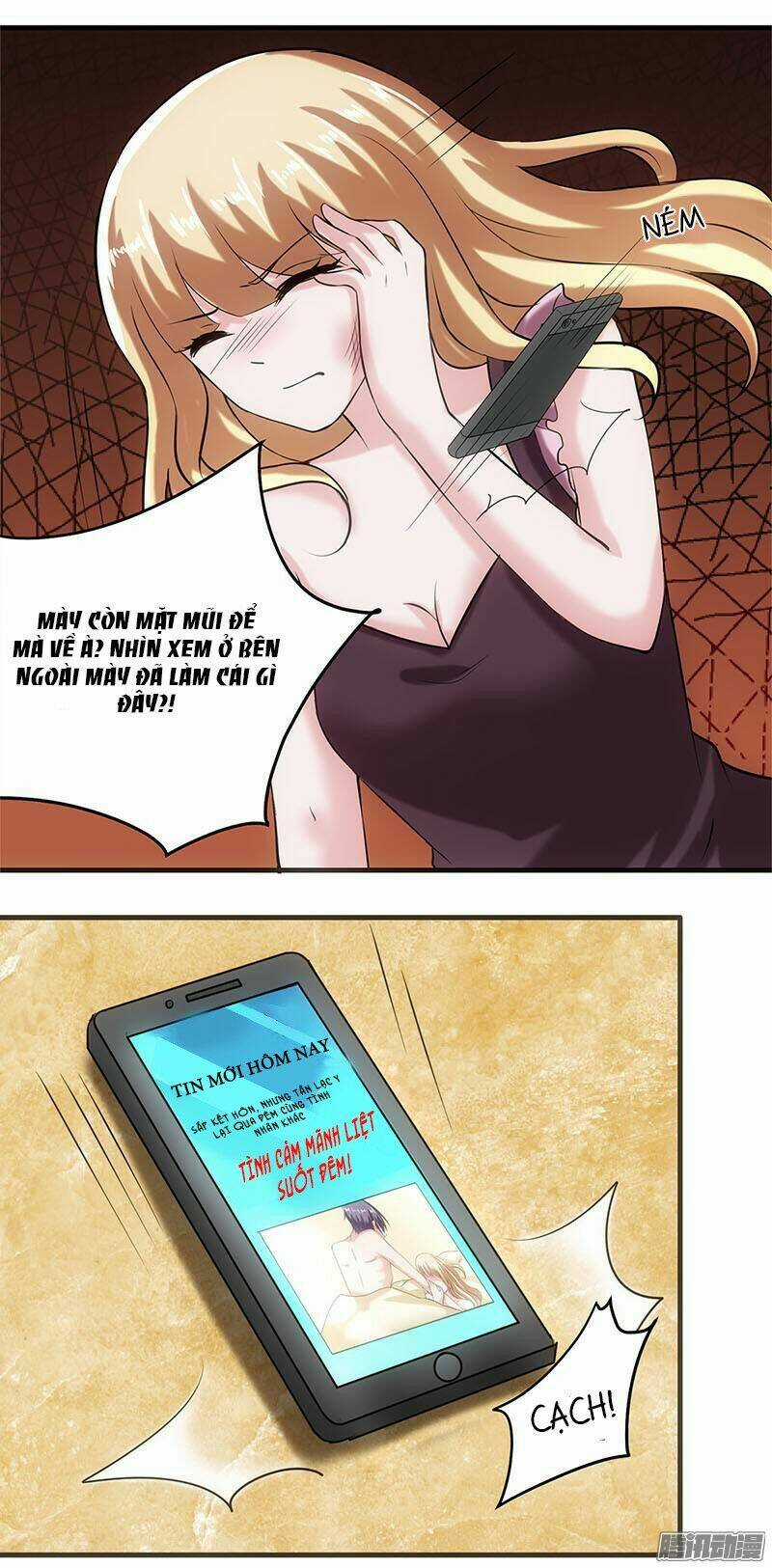 Không Gả Cho Tổng Tài, Gả Cho Người Hầu Chapter 1 trang 29