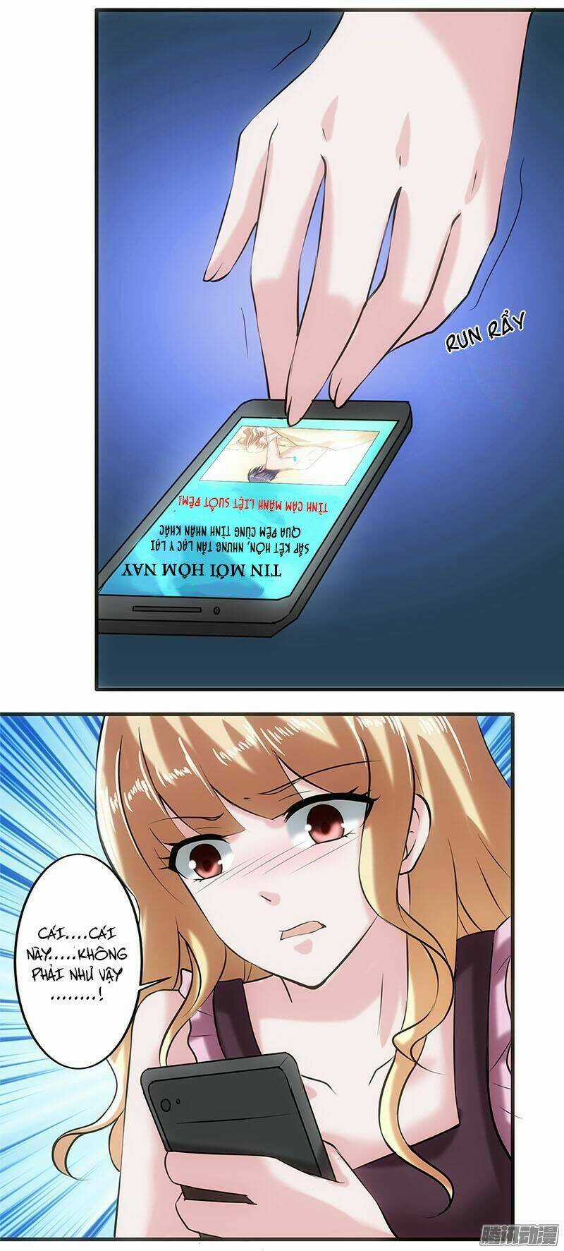 Không Gả Cho Tổng Tài, Gả Cho Người Hầu Chapter 1 trang 30