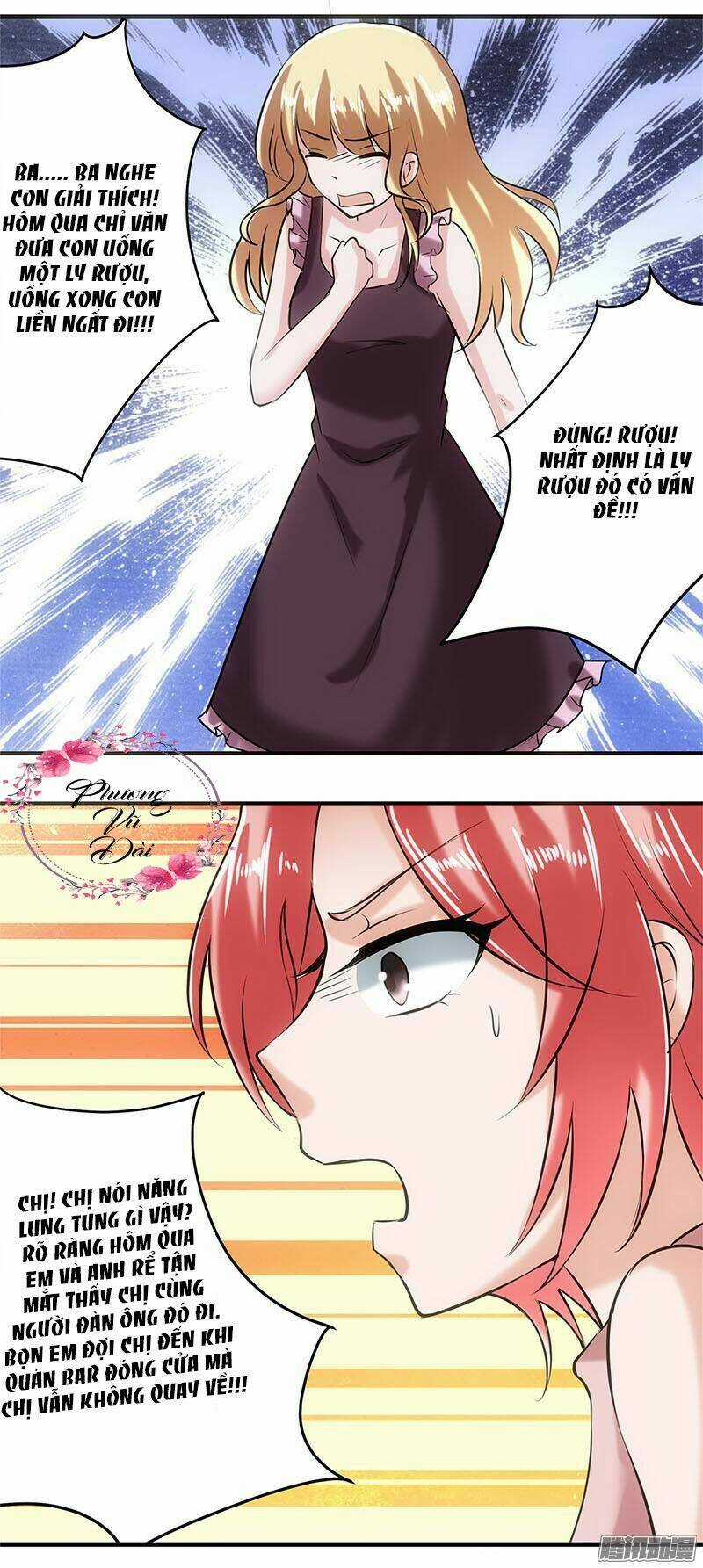 Không Gả Cho Tổng Tài, Gả Cho Người Hầu Chapter 1 trang 31