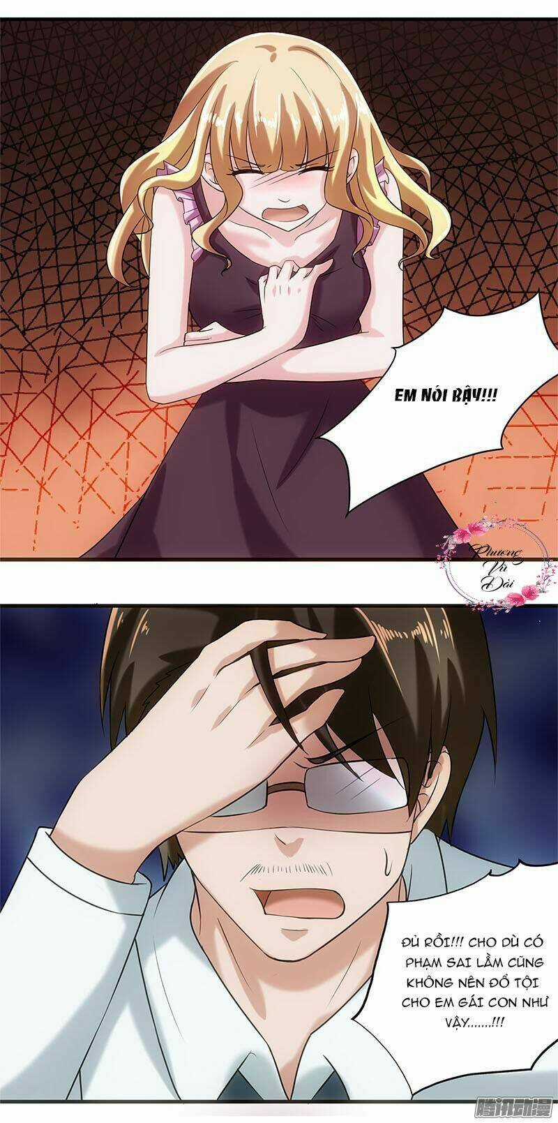 Không Gả Cho Tổng Tài, Gả Cho Người Hầu Chapter 1 trang 32