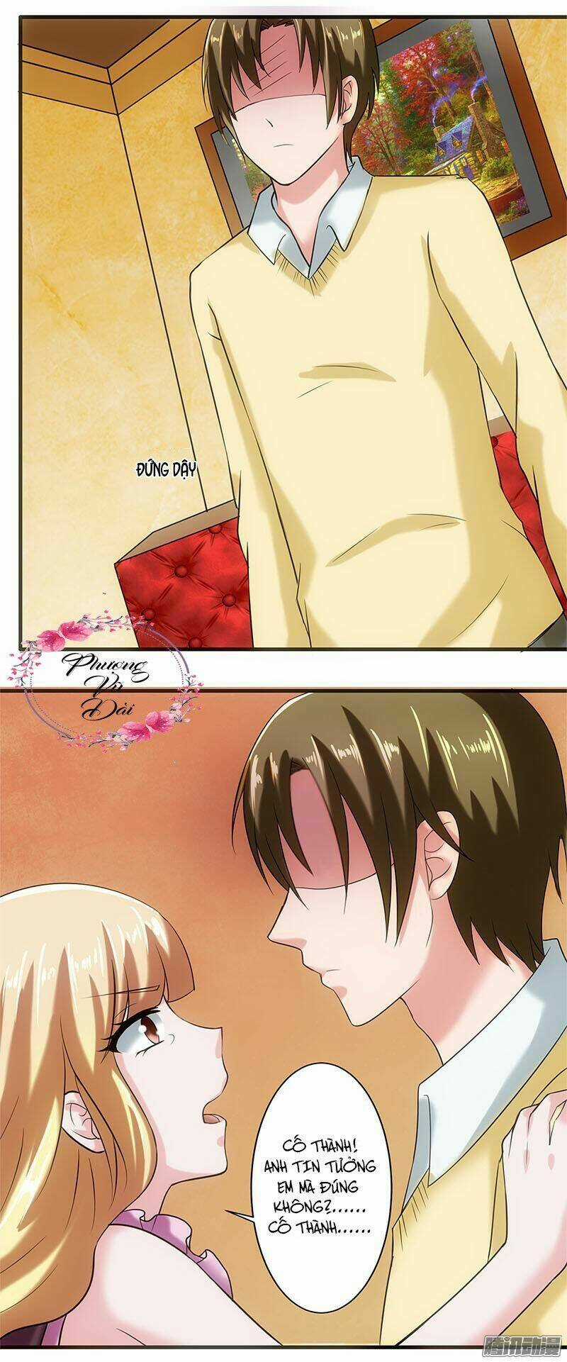 Không Gả Cho Tổng Tài, Gả Cho Người Hầu Chapter 1 trang 33