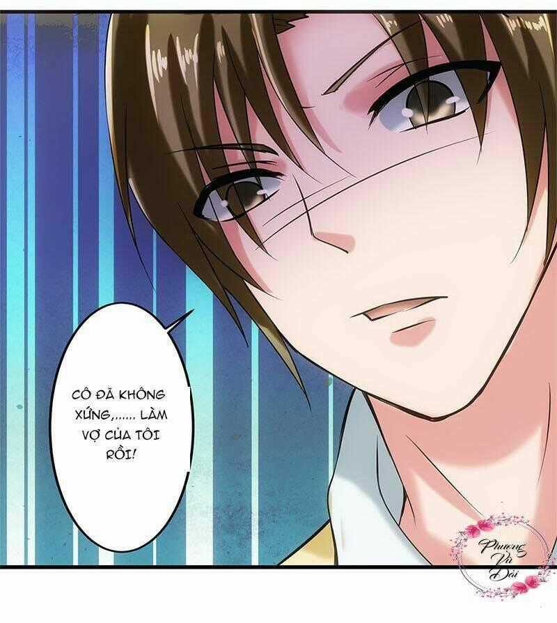 Không Gả Cho Tổng Tài, Gả Cho Người Hầu Chapter 1 trang 35