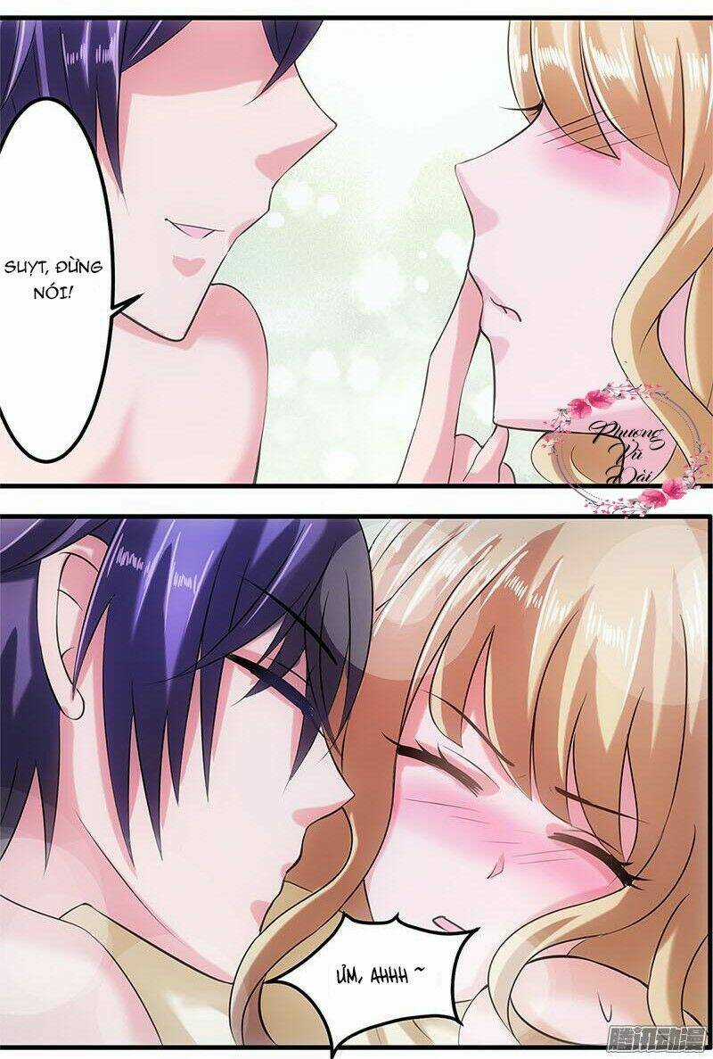 Không Gả Cho Tổng Tài, Gả Cho Người Hầu Chapter 1 trang 5