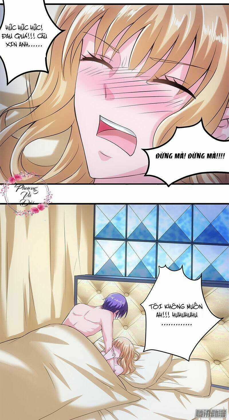 Không Gả Cho Tổng Tài, Gả Cho Người Hầu Chapter 1 trang 7