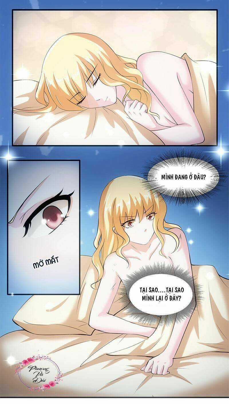 Không Gả Cho Tổng Tài, Gả Cho Người Hầu Chapter 1 trang 9