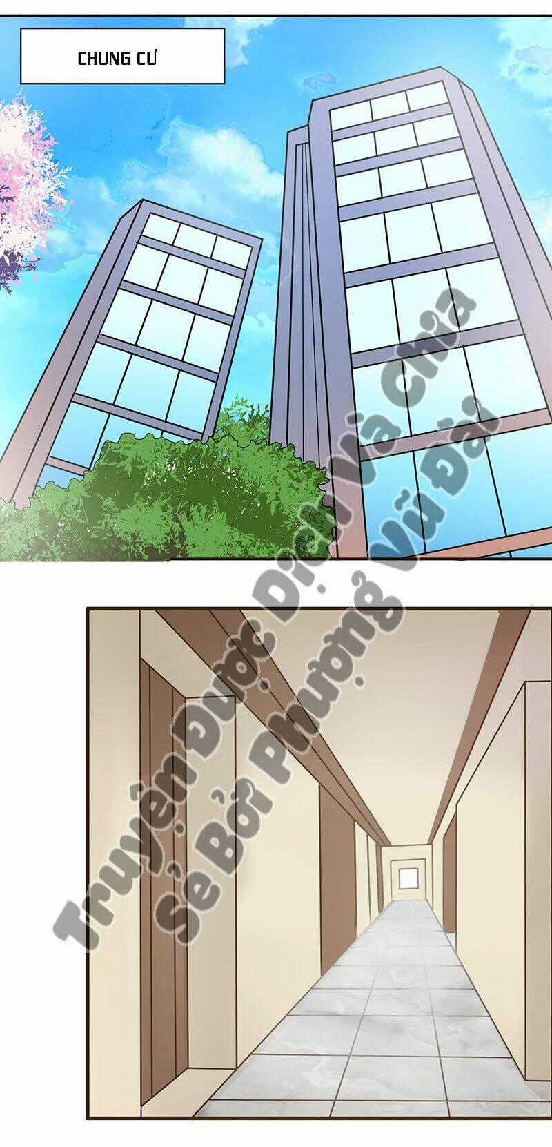 Không Gả Cho Tổng Tài, Gả Cho Người Hầu Chapter 10 trang 1