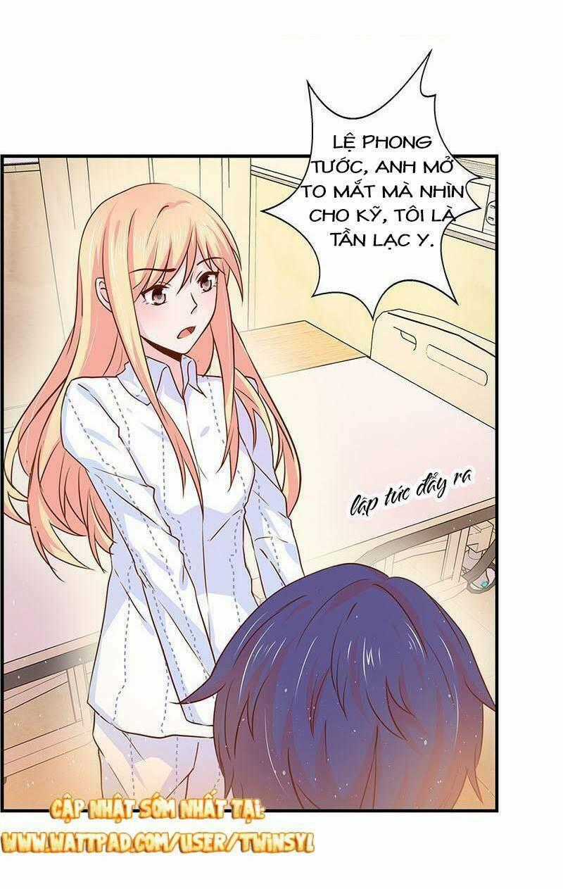 Không Gả Cho Tổng Tài, Gả Cho Người Hầu Chapter 127 trang 1