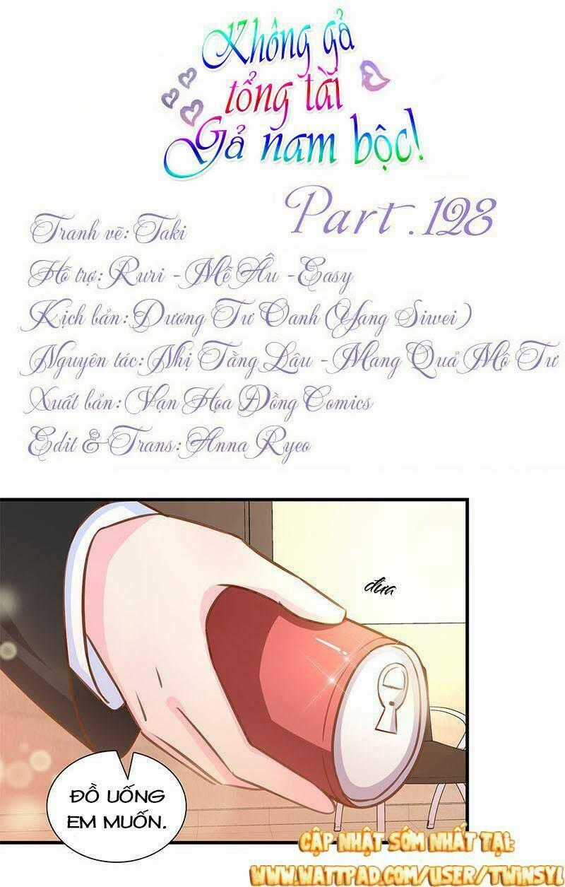 Không Gả Cho Tổng Tài, Gả Cho Người Hầu Chapter 128 trang 0