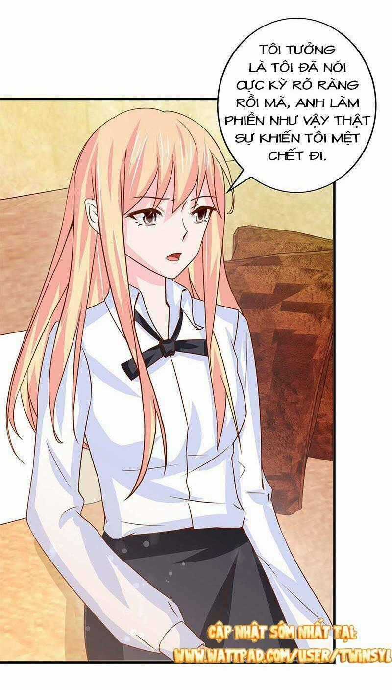 Không Gả Cho Tổng Tài, Gả Cho Người Hầu Chapter 131 trang 1