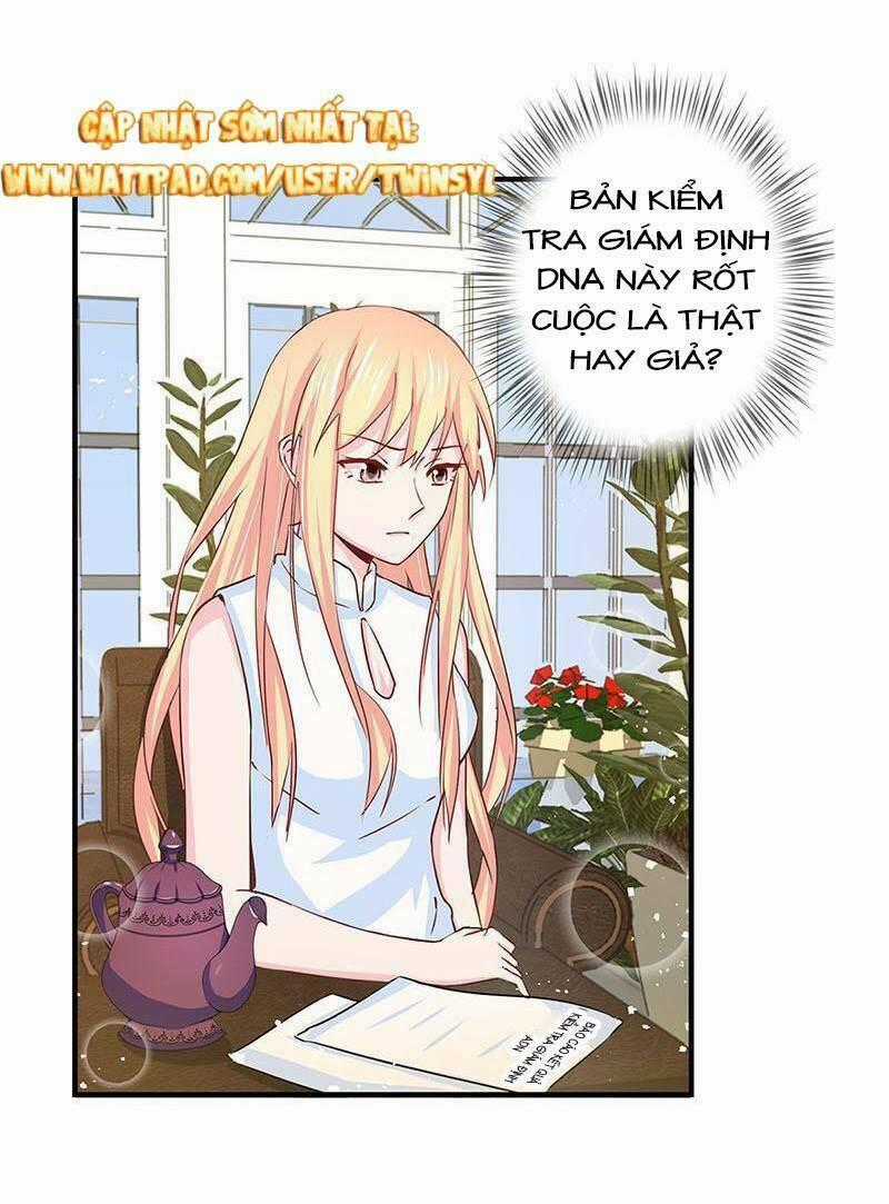 Không Gả Cho Tổng Tài, Gả Cho Người Hầu Chapter 136 trang 1