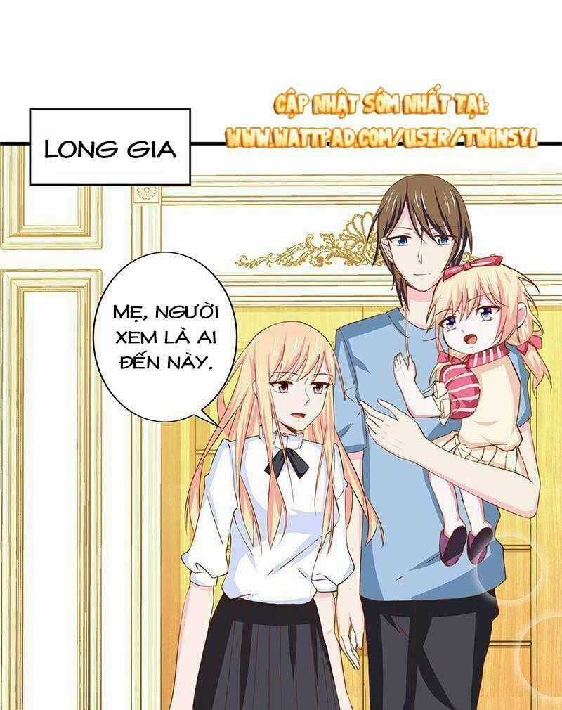 Không Gả Cho Tổng Tài, Gả Cho Người Hầu Chapter 140 trang 1
