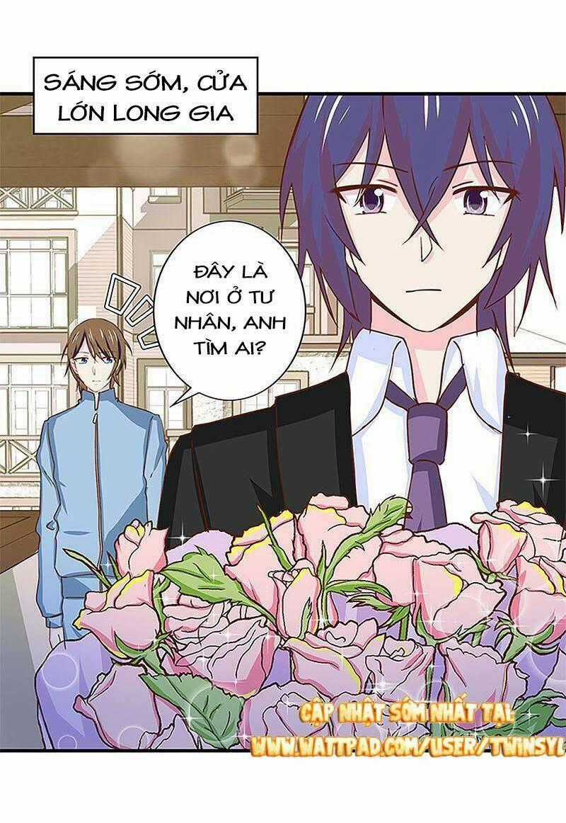Không Gả Cho Tổng Tài, Gả Cho Người Hầu Chapter 141 trang 1