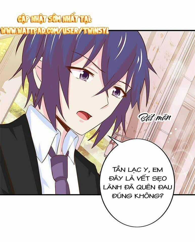 Không Gả Cho Tổng Tài, Gả Cho Người Hầu Chapter 142 trang 1