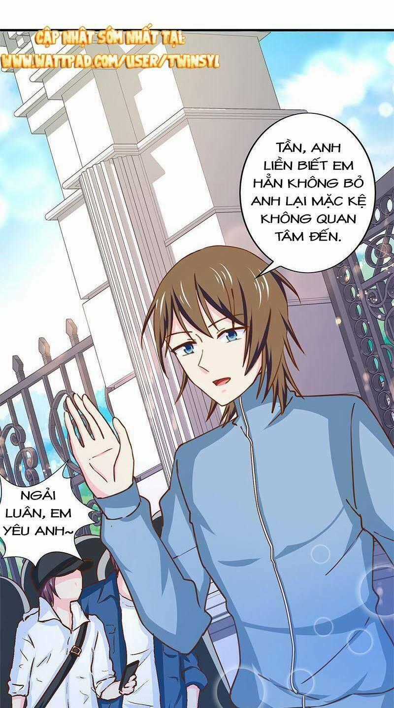 Không Gả Cho Tổng Tài, Gả Cho Người Hầu Chapter 145 trang 1