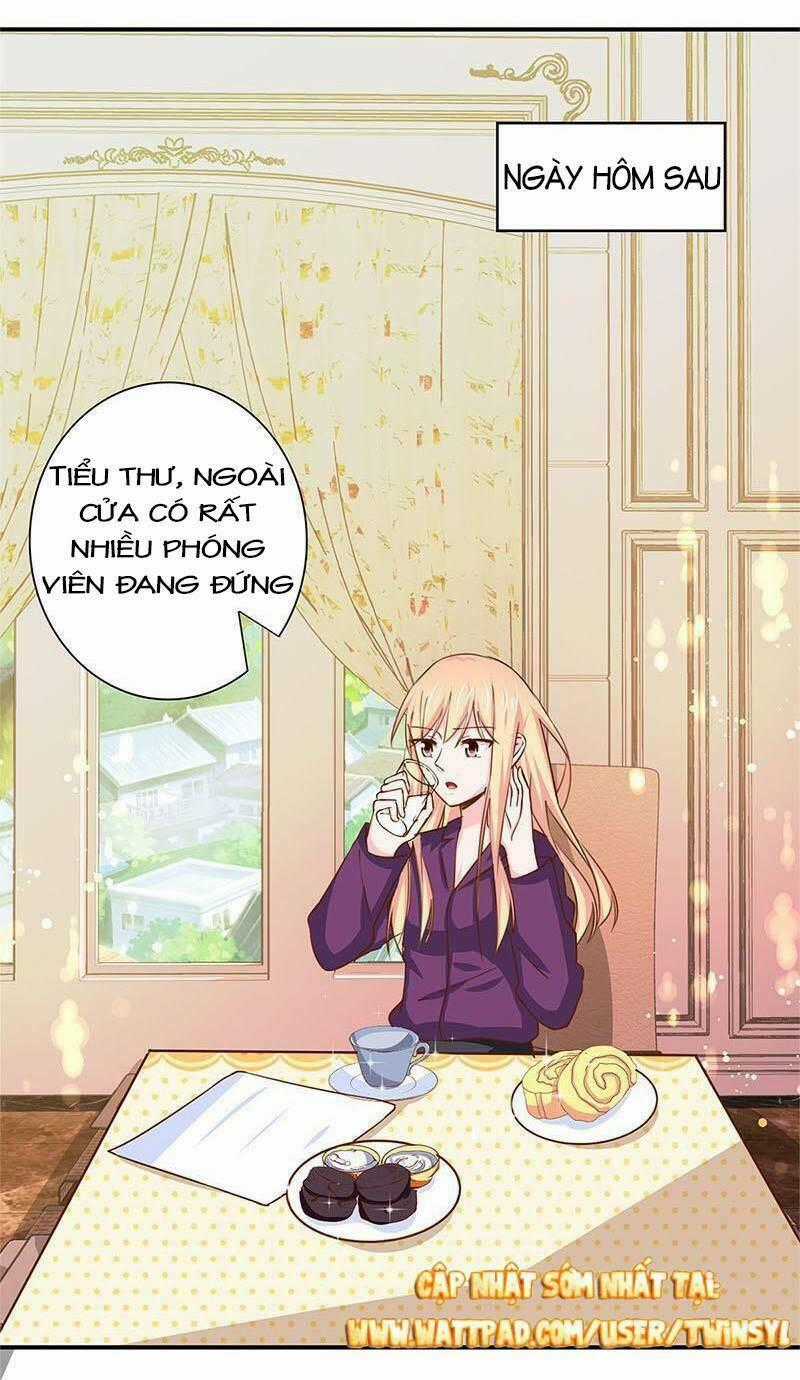 Không Gả Cho Tổng Tài, Gả Cho Người Hầu Chapter 147 trang 1