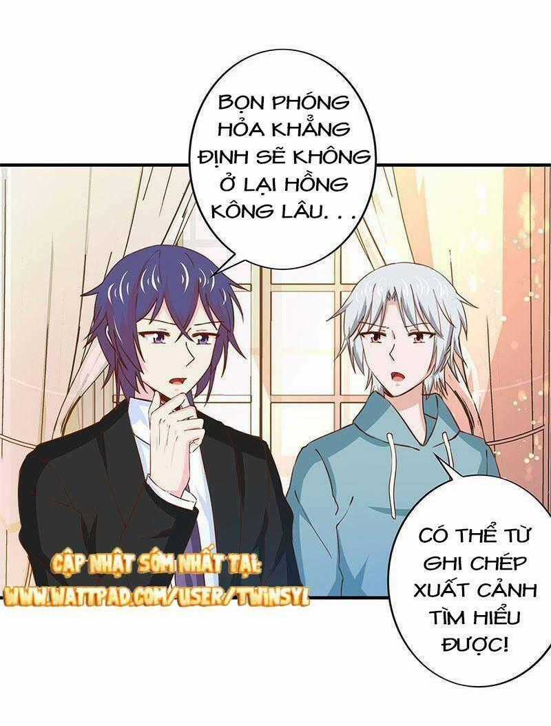 Không Gả Cho Tổng Tài, Gả Cho Người Hầu Chapter 155 trang 1
