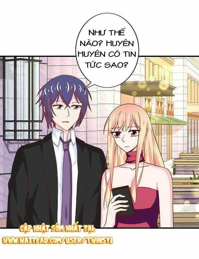 Không Gả Cho Tổng Tài, Gả Cho Người Hầu Chapter 160 trang 1