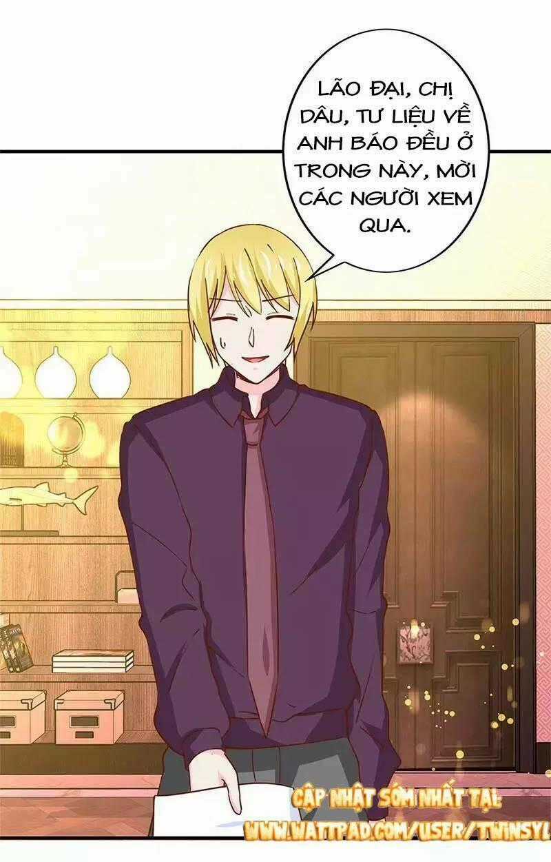 Không Gả Cho Tổng Tài, Gả Cho Người Hầu Chapter 161 trang 1