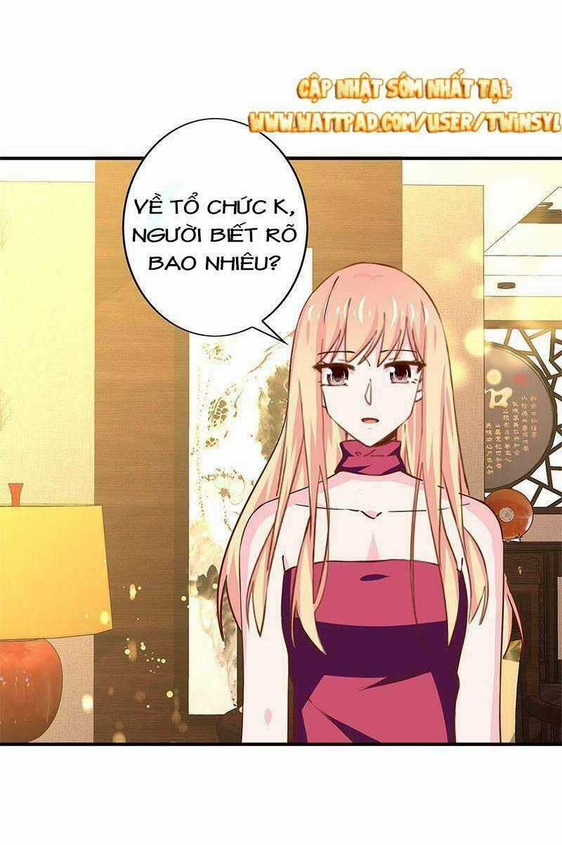 Không Gả Cho Tổng Tài, Gả Cho Người Hầu Chapter 163 trang 1