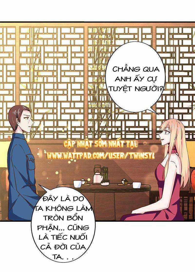 Không Gả Cho Tổng Tài, Gả Cho Người Hầu Chapter 163 trang 11