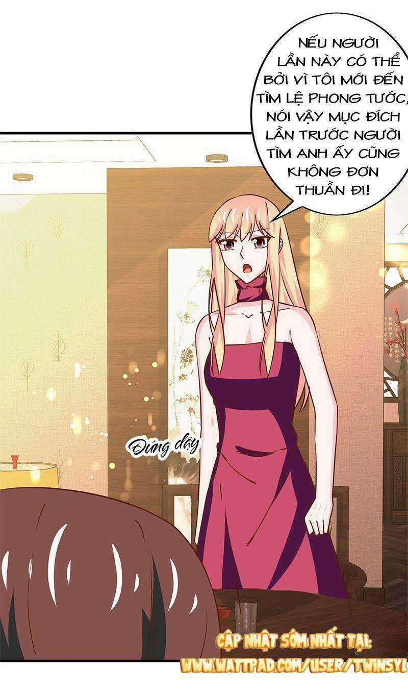 Không Gả Cho Tổng Tài, Gả Cho Người Hầu Chapter 163 trang 12