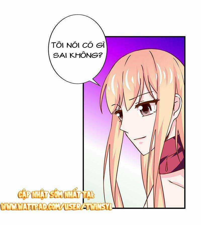 Không Gả Cho Tổng Tài, Gả Cho Người Hầu Chapter 163 trang 14
