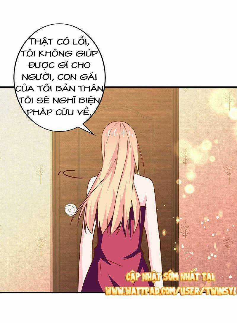 Không Gả Cho Tổng Tài, Gả Cho Người Hầu Chapter 163 trang 16