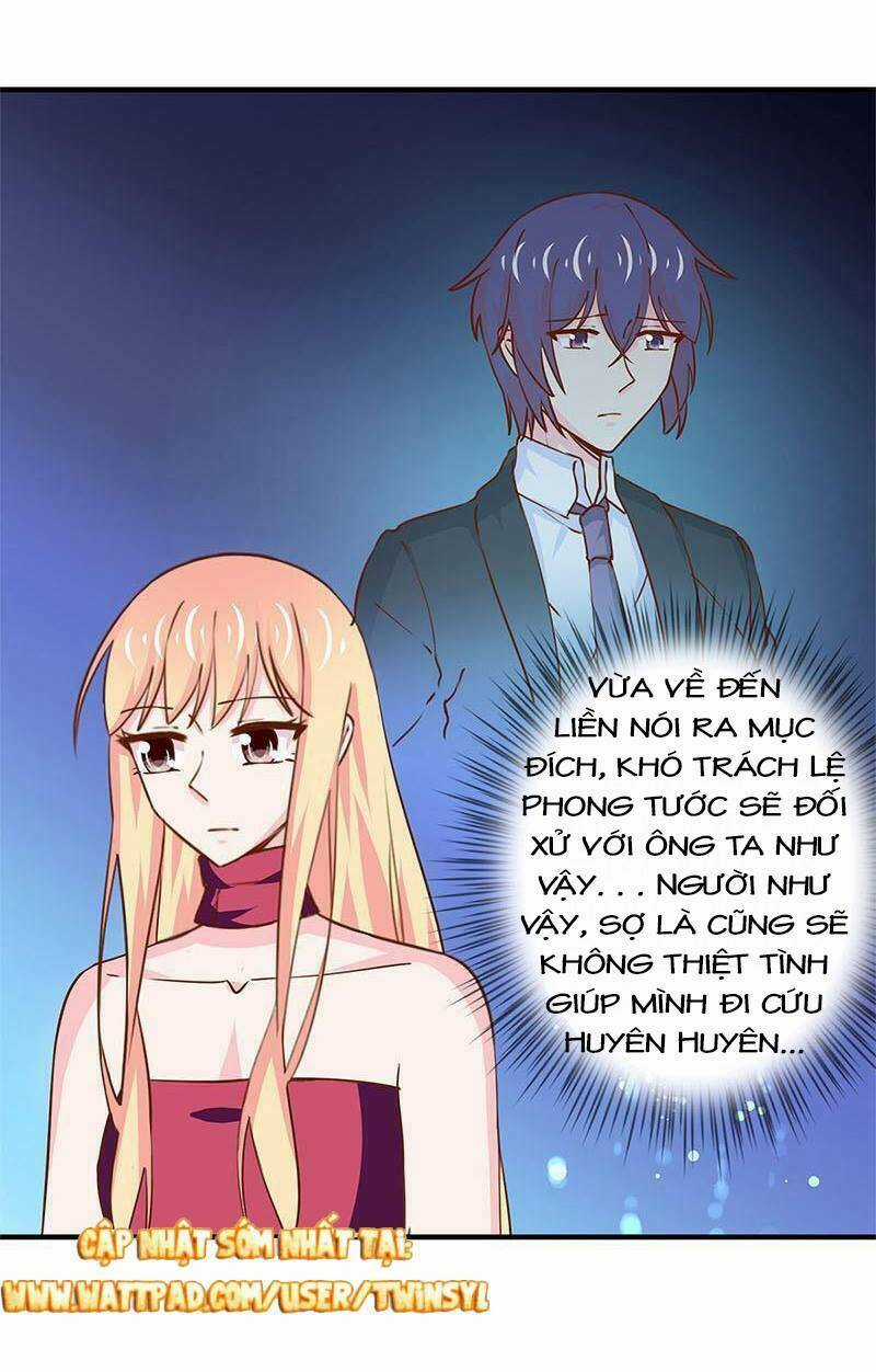 Không Gả Cho Tổng Tài, Gả Cho Người Hầu Chapter 163 trang 19