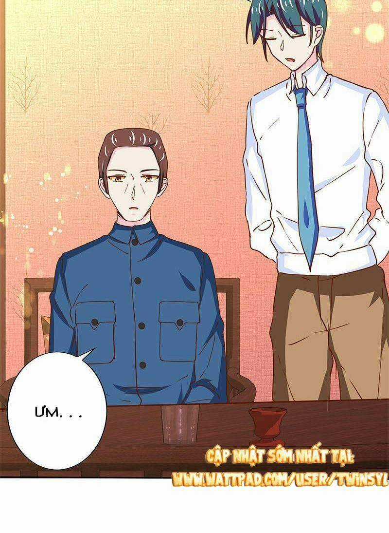 Không Gả Cho Tổng Tài, Gả Cho Người Hầu Chapter 163 trang 21