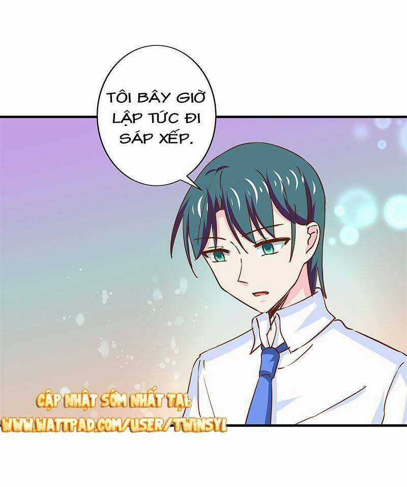 Không Gả Cho Tổng Tài, Gả Cho Người Hầu Chapter 163 trang 22