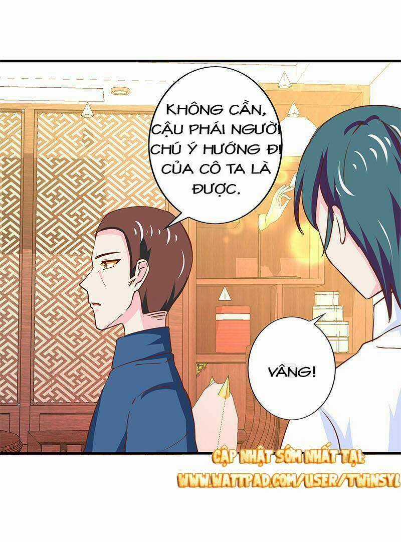 Không Gả Cho Tổng Tài, Gả Cho Người Hầu Chapter 163 trang 23