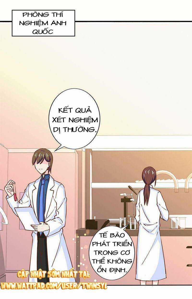 Không Gả Cho Tổng Tài, Gả Cho Người Hầu Chapter 163 trang 24