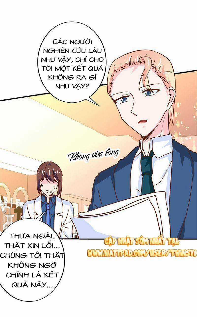 Không Gả Cho Tổng Tài, Gả Cho Người Hầu Chapter 163 trang 25