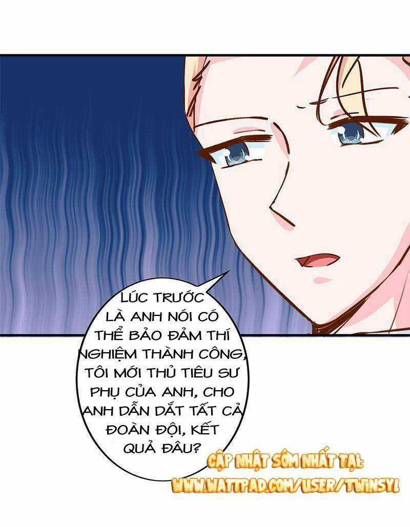 Không Gả Cho Tổng Tài, Gả Cho Người Hầu Chapter 163 trang 26