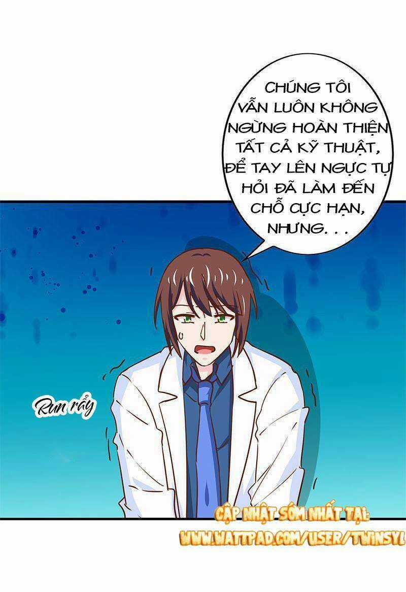 Không Gả Cho Tổng Tài, Gả Cho Người Hầu Chapter 163 trang 27