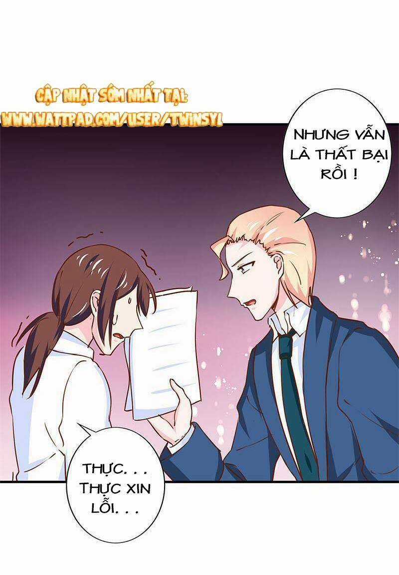 Không Gả Cho Tổng Tài, Gả Cho Người Hầu Chapter 163 trang 29