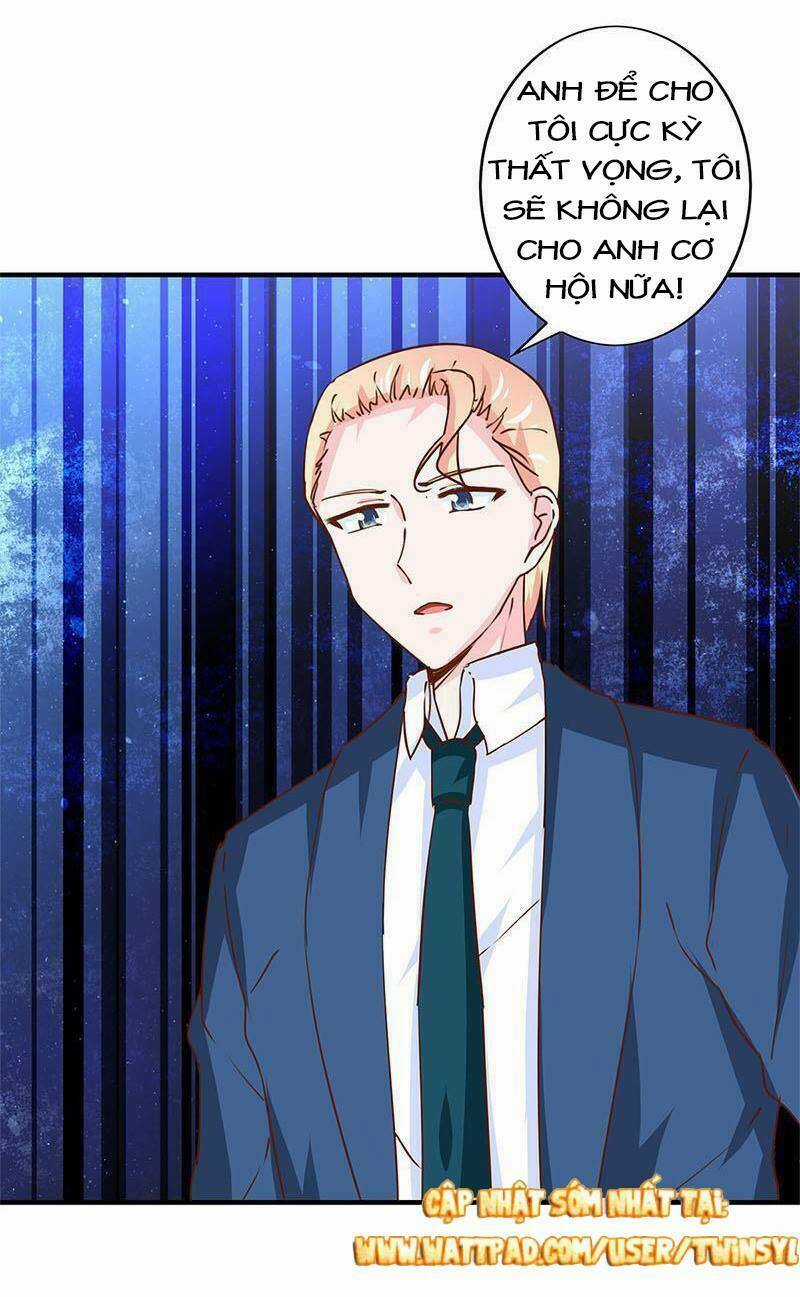 Không Gả Cho Tổng Tài, Gả Cho Người Hầu Chapter 163 trang 31