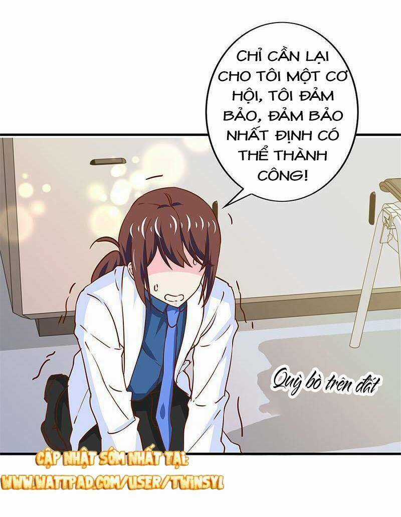 Không Gả Cho Tổng Tài, Gả Cho Người Hầu Chapter 163 trang 32