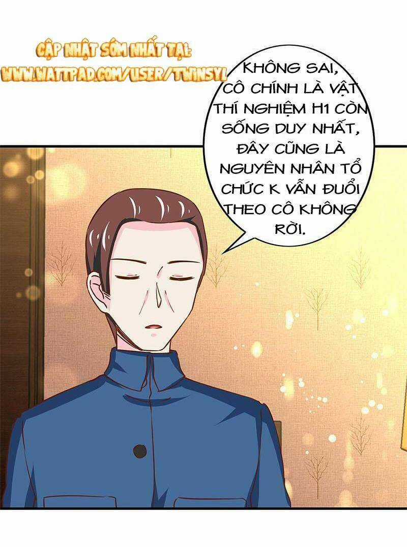 Không Gả Cho Tổng Tài, Gả Cho Người Hầu Chapter 163 trang 4