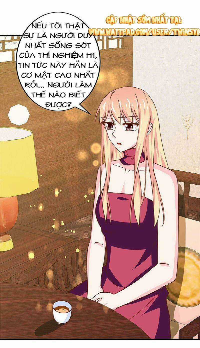 Không Gả Cho Tổng Tài, Gả Cho Người Hầu Chapter 163 trang 5