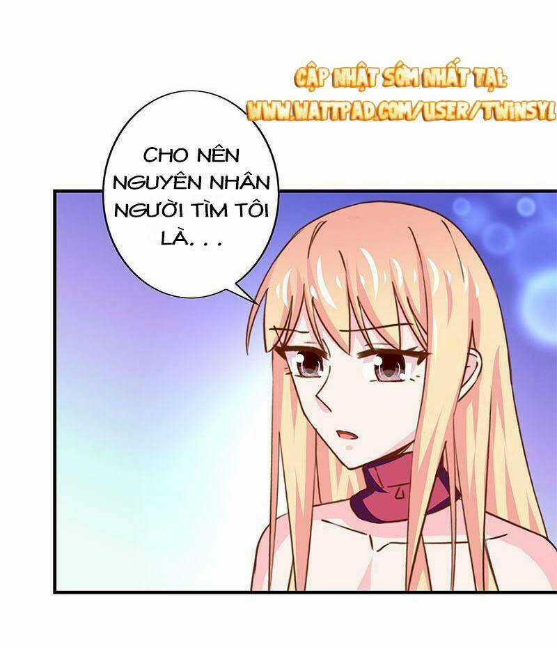 Không Gả Cho Tổng Tài, Gả Cho Người Hầu Chapter 163 trang 7